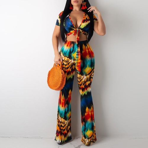 2-delt sæt jumpsuits til kvinder – sommer stil sexy