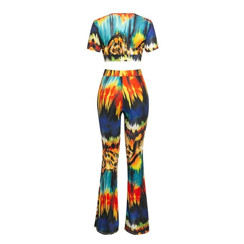 2-delt sæt jumpsuits til kvinder – sommer stil sexy