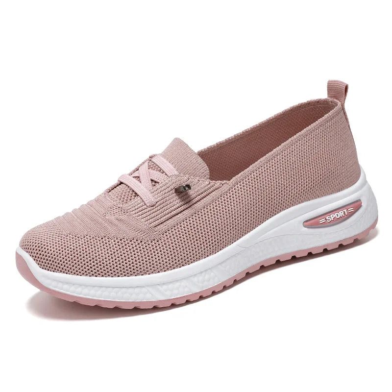 Summer Women'S Shoes New Fashion Casual Shoes Breathable Comfortable Sports Shoes Women'S Shoes