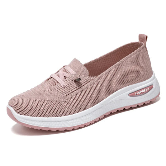 Summer Women'S Shoes New Fashion Casual Shoes Breathable Comfortable Sports Shoes Women'S Shoes