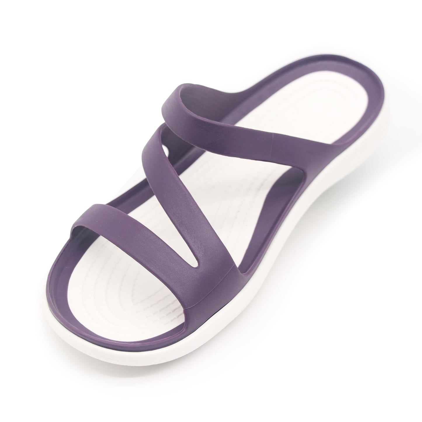 icosylify Dame Slide Sandaler – Bløde og Komfortable