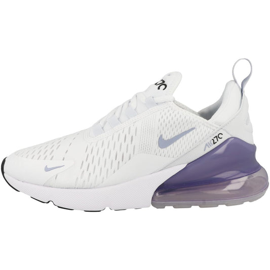 Nike Air Max 270 Dame – Hvid/Grå/Blå