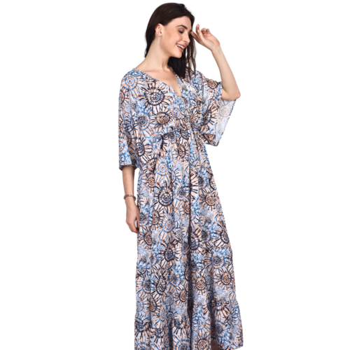 Din Go-To Sommerkjole: One Size Maxi af Disyfashion