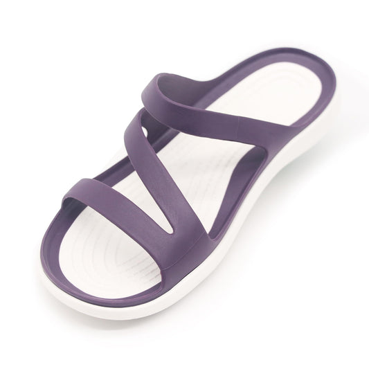 icosylify Dame Slide Sandaler – Bløde og Komfortable