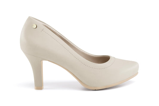 ComfortFlex Sofia Dame Sko – Natur/Beige